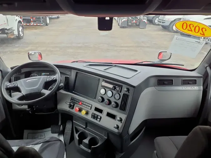 2020 FREIGHTLINER/MERCEDES NEW CASCADIA PX1266460149773c4690475f9da1184926f253c