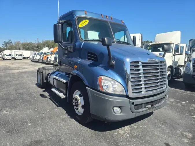 2018 FREIGHTLINER/MERCEDES CASCADIA 1136015dcf9402420b1be563fe84814239b