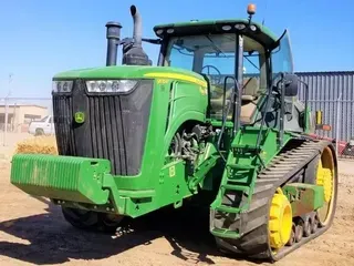 2017 John Deere 9570RT