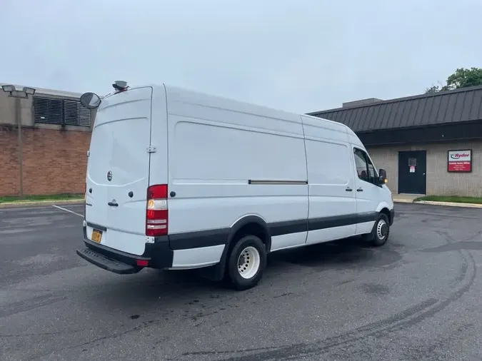 2017 MERCEDES-BENZ SPRINTER 3500