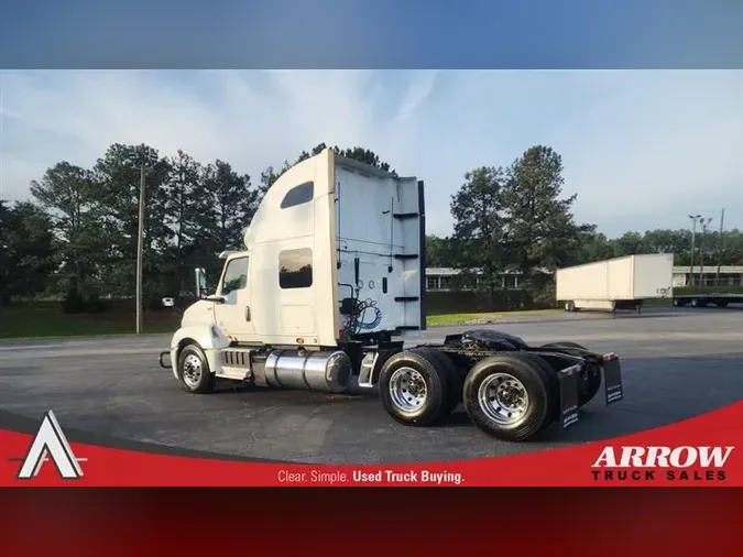 2021 INTERNATIONAL LT625