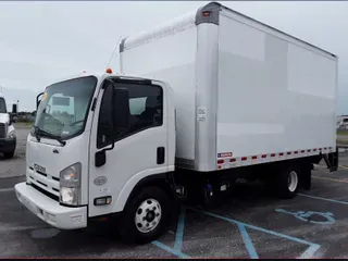 2015 Isuzu NPR HD