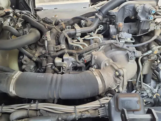 2019 CHEVROLET MOTOR DIV. LCF 4500XD