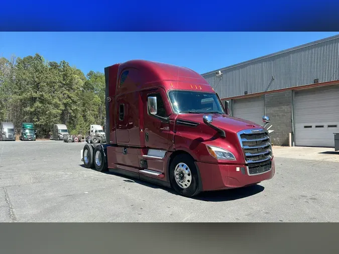 2024 Freightliner Cascadia601d926794582f3c36a2ca0b7301785f