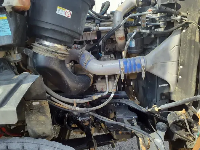 2018 FREIGHTLINER/MERCEDES 114SD