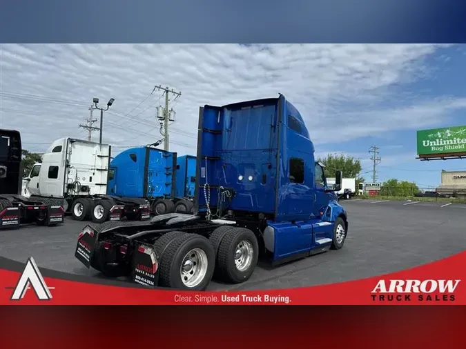 2020 INTERNATIONAL LT625
