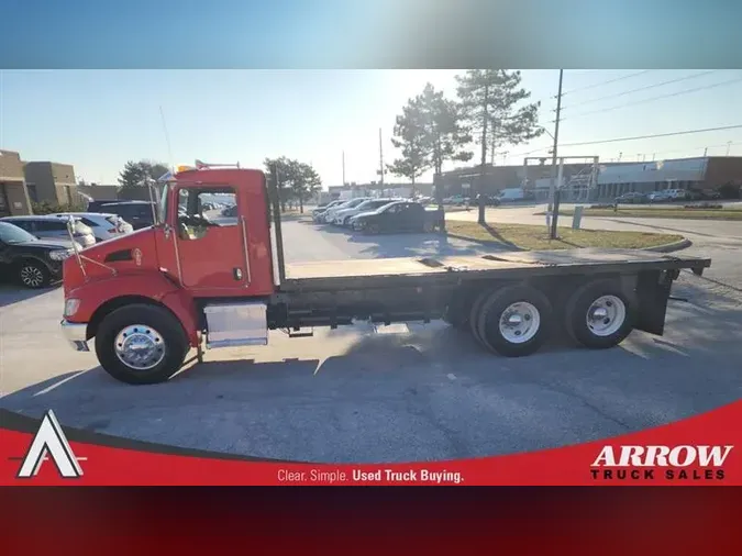 2016 KENWORTH T370