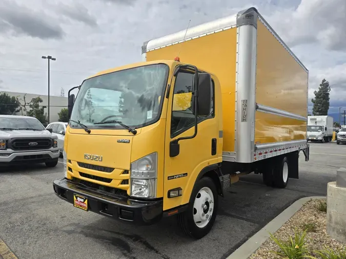 2021 Isuzu NPR-HD6021452c8ae38e284ea379cd6d2f67ef