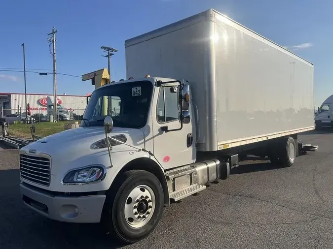 2021 Freightliner M2 1066022a1dde3a91300b22a3956da4457b4