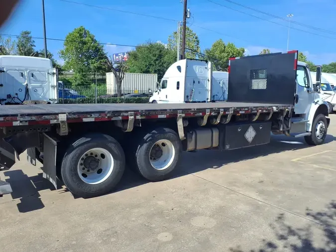 2017 FREIGHTLINER/MERCEDES M2 106602357f1c65066fef6c45abd4830651a