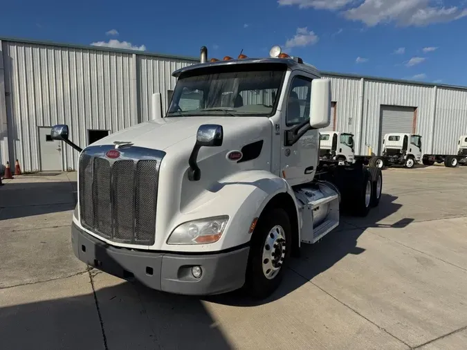 2020 Peterbilt 579