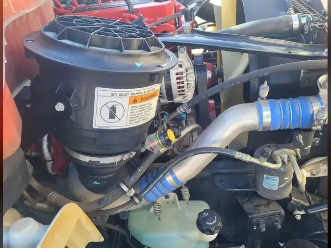 2019 FREIGHTLINER/MERCEDES M2 1066023918e8e7fef0f5c97e735dc751b85