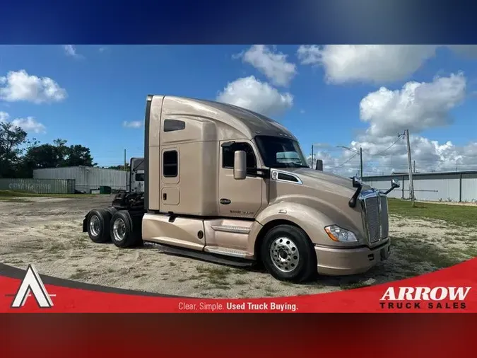 2021 KENWORTH T680