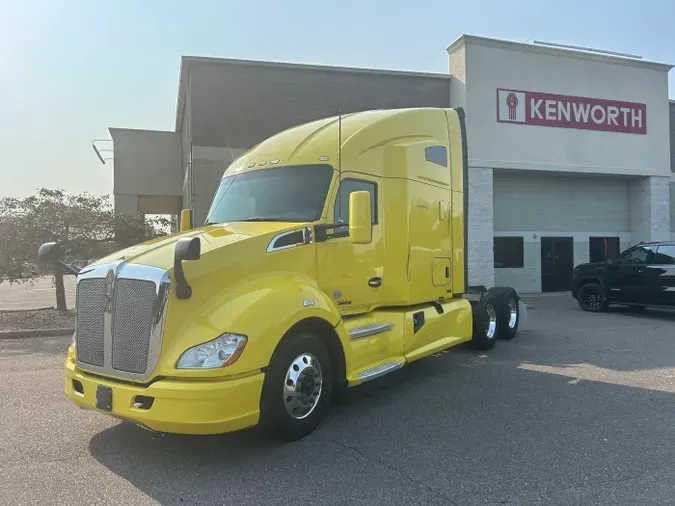 2019 Kenworth T680