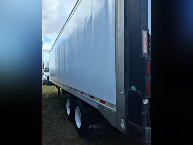 2016 GREAT DANE TRAILER 7211T7 36/156/102