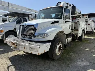 2007 ALTEC DL42B