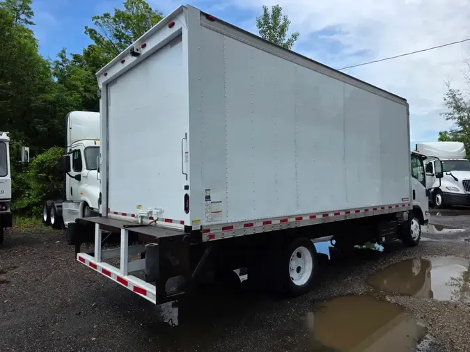 2017 ISUZU NQR