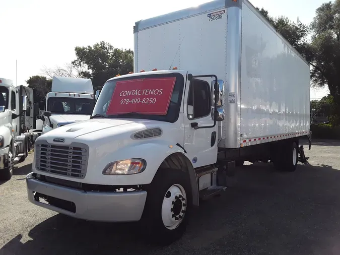 2018 FREIGHTLINER/MERCEDES M2 106