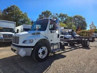 2018 FREIGHTLINER/MERCEDES M2 106