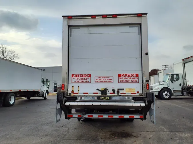 2019 FREIGHTLINER/MERCEDES M2 106