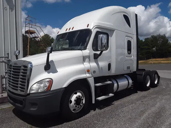 2019 FREIGHTLINER/MERCEDES CASCADIA 125