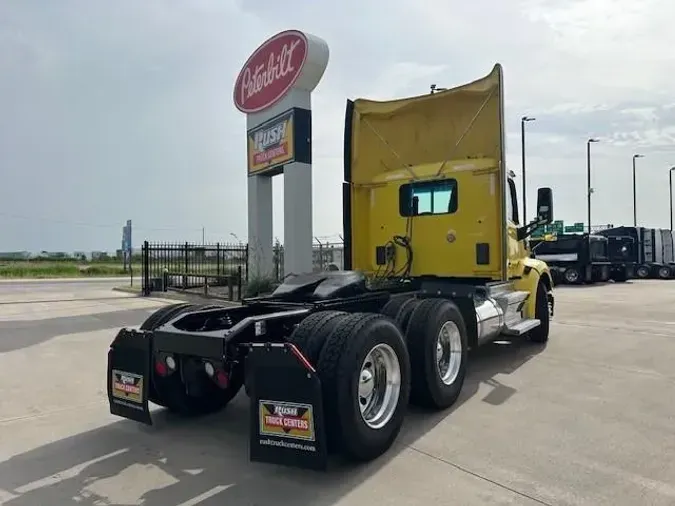 2021 Peterbilt 579