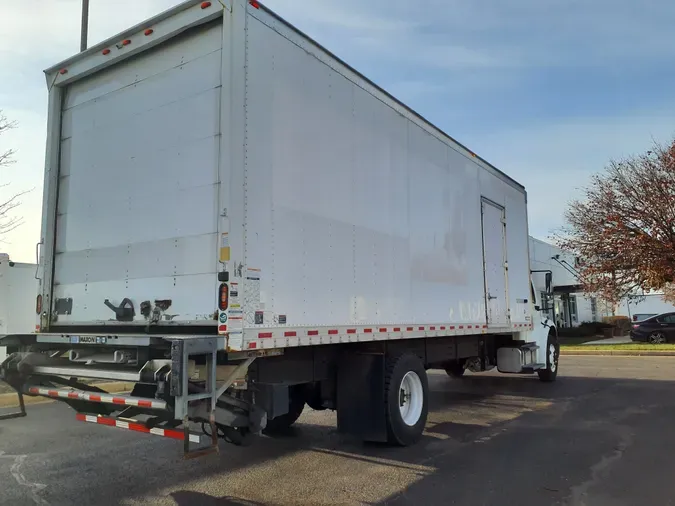 2018 FREIGHTLINER/MERCEDES M2 106