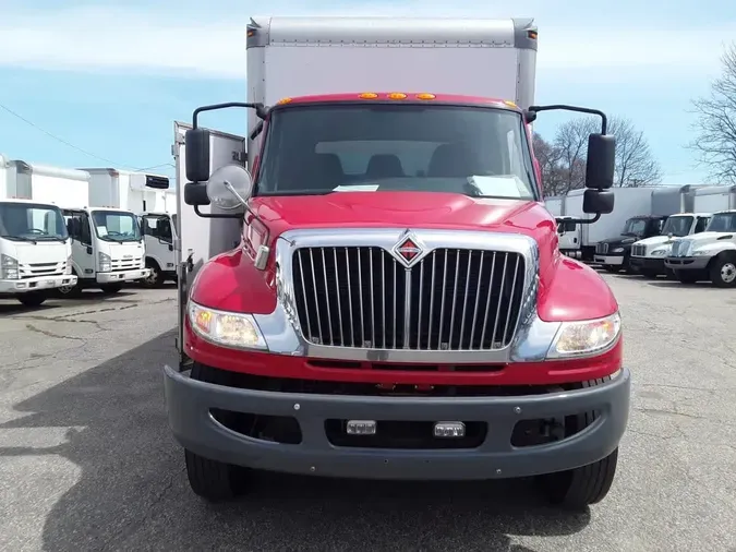2020 NAVISTAR INTERNATIONAL MV607 (4X2)