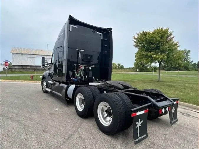 2019 Kenworth T680