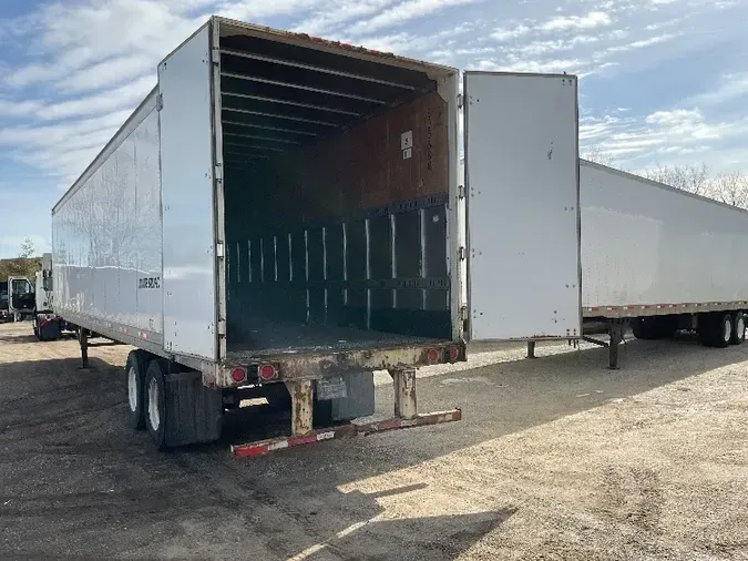 2012 GREAT DANE TRAILER ALUMVAN