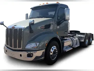 2021 Peterbilt 579