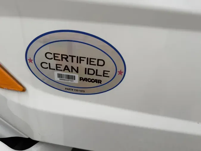 2021 Peterbilt 57960322707128f8d95409c2c40309938a7