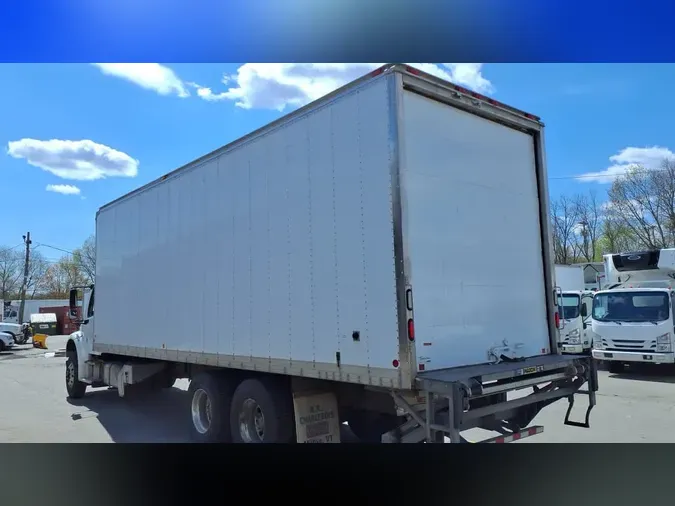 2018 FREIGHTLINER/MERCEDES M2 106