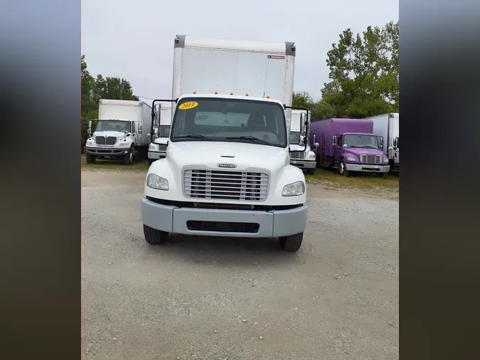 2019 FREIGHTLINER/MERCEDES M2 106