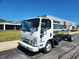 2024 ISUZU NPRDIESELHD 150 WB 3F4