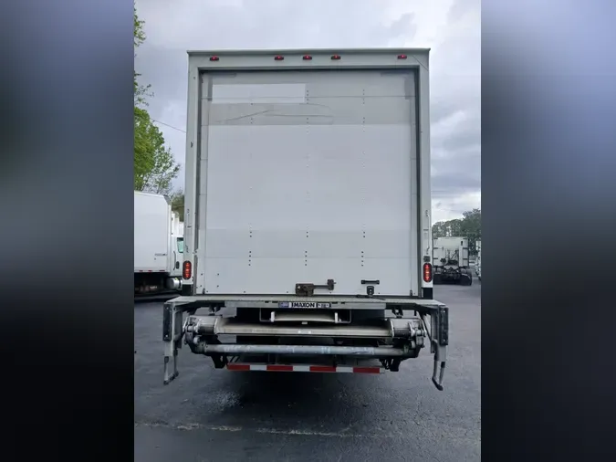 2020 NAVISTAR INTERNATIONAL MV607 (4X2)