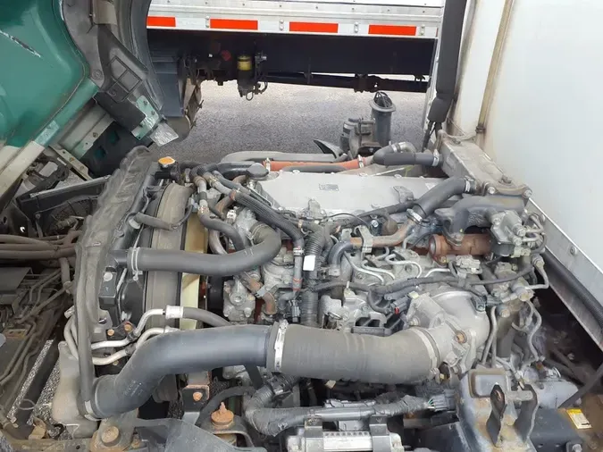 2020 CHEVROLET MOTOR DIV. LCF 4500XD