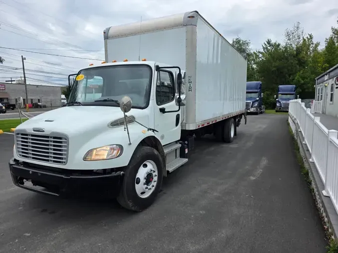 2019 FREIGHTLINER/MERCEDES M2 1066036c184feaad34dab008a747cd210e9