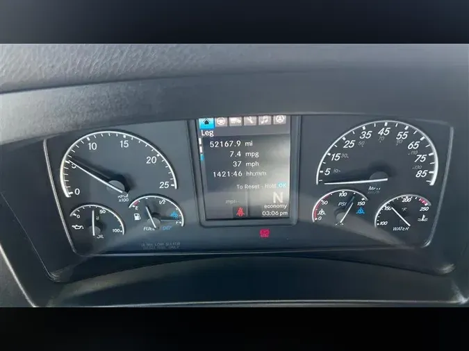 2020 FREIGHTLINER CA126