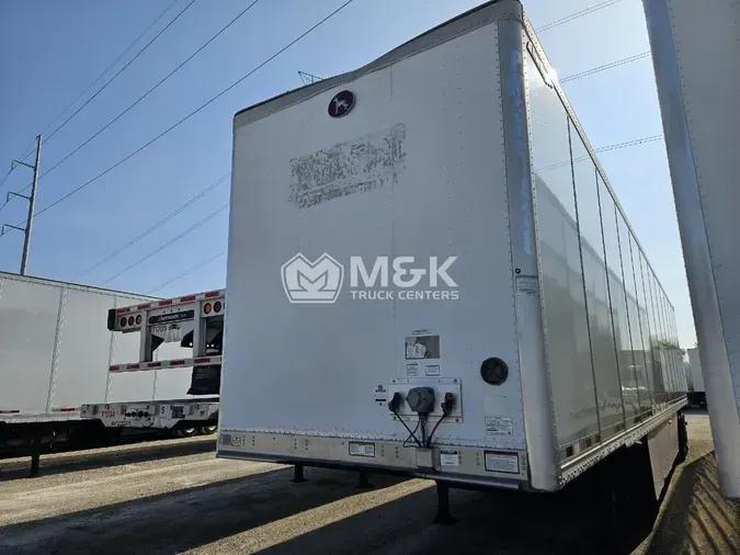 2021 GREAT DANE Dry Van60370b058059e48e908ff52759beb9f9
