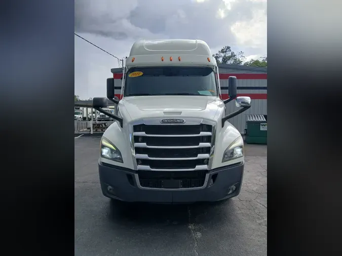2022 FREIGHTLINER/MERCEDES NEW CASCADIA PX12664603a2b562d42c1fa56bafd2bc9edf130