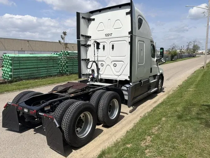 2022 Freightliner Cascadia&reg;