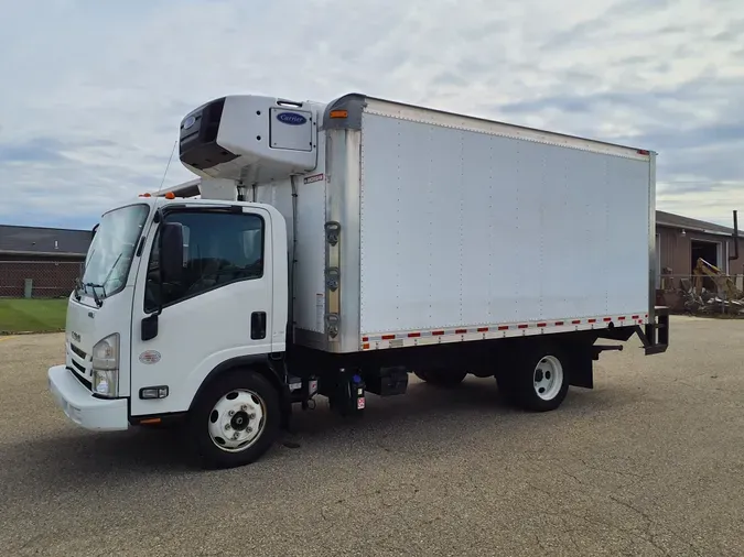 2018 ISUZU NPR603bfc7233bdb7cc1988e8e7767b675e