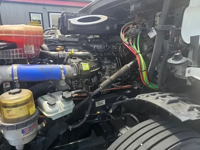 2021 FREIGHTLINER NEW CASCADIA PX12664