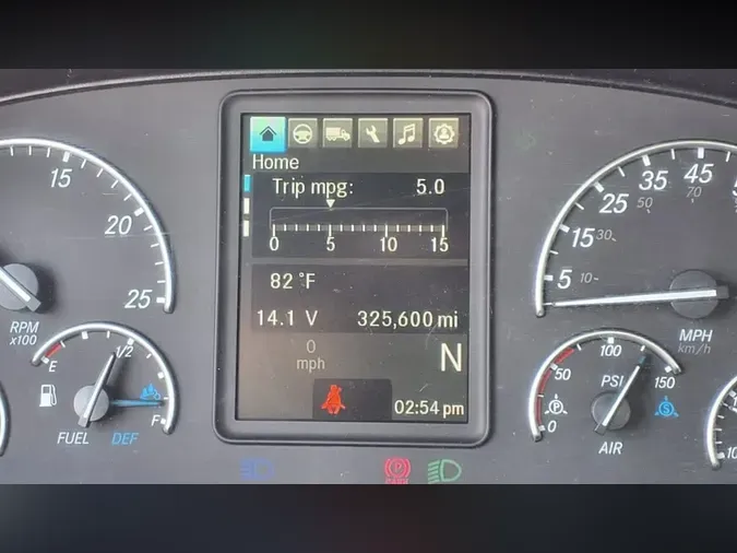 2019 FREIGHTLINER/MERCEDES NEW CASCADIA PX12664