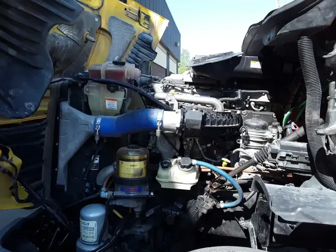 2019 FREIGHTLINER/MERCEDES CASCADIA 12560404524400d7879e0477f2a63737703