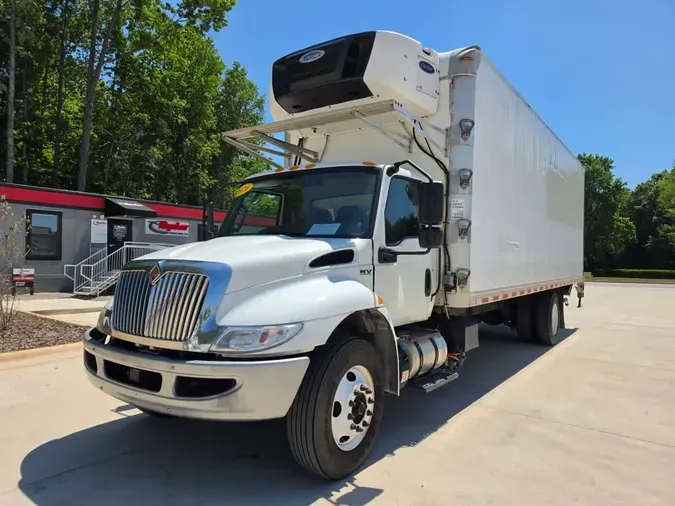 2020 NAVISTAR INTERNATIONAL MV607 (4X2)604145d99558742ba73f3fd1f39def98