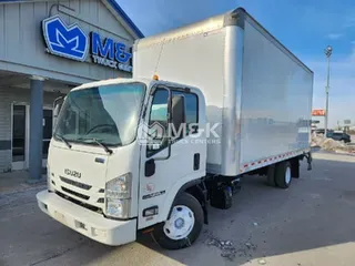 2021 ISUZU NPR