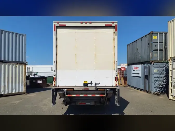 2023 NAVISTAR INTERNATIONAL MV607 (4X2)