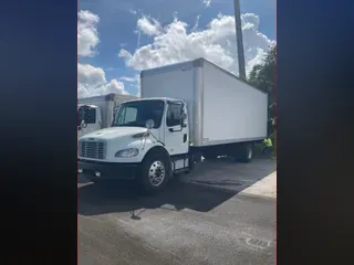 2015 Freightliner M2 106